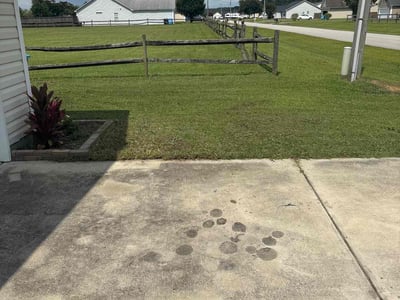 Lawn care service in Richlands, 28574