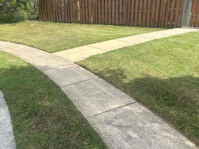 Lawn care service in Trussville, 35173