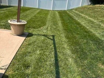 Lawn care service in St. Peters, 63303