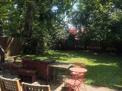 Lawn care service in Covington, 41011