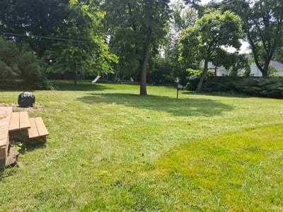 Lawn care service in Columbus, 43221
