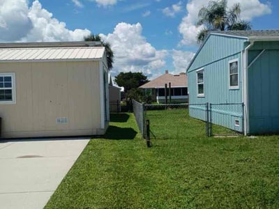 Lawn care service in St. Augustine, 32080