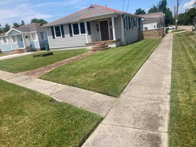 Lawn care service in Metairie, 70005