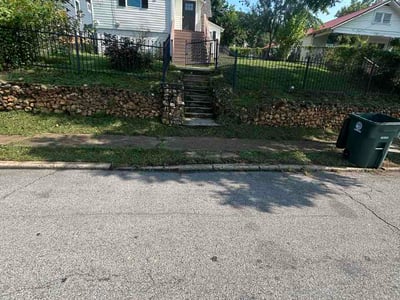 Lawn care service in Chattanooga, 37405