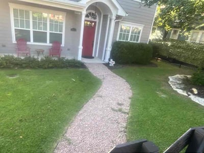 Lawn care service in Austin, 78705