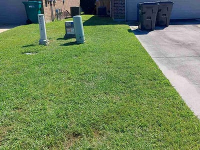 Lawn care service in Denham Springs, 70726