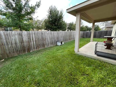 Lawn care service in Round Rock, 78664
