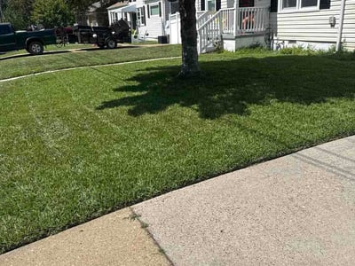 Lawn care service in Virginia Beach, 23452