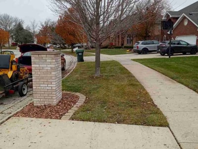 Lawn care service in Tinley Park, 60477