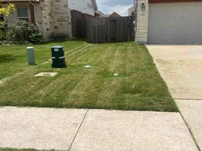 Lawn care service in Round Rock, 78665
