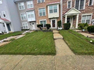 Lawn care service in Odenton, 21113