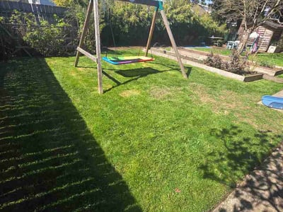 Lawn care service in Portland, 97211