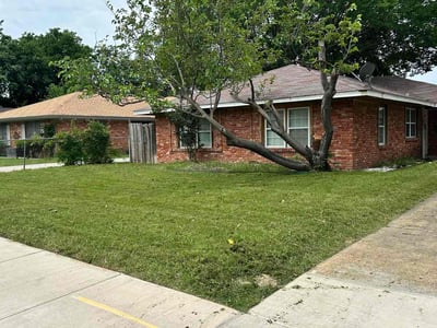 Lawn care service in Richardson, 75080