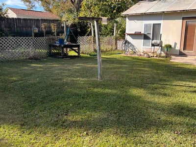 Lawn care service in Grand Prairie, 75050