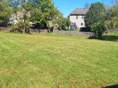 Lawn care service in Greenwood, 46143