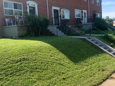 Lawn care service in Parkville, 21234