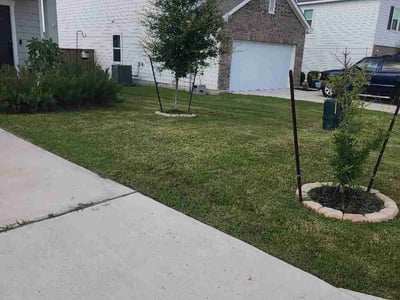 Lawn care service in Jarrell, 76537