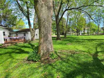 Lawn care service in Bellville, 44813