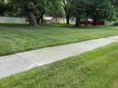 Lawn care service in St. Clair Shores, 48080