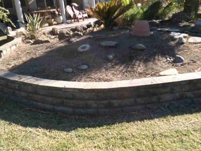 Lawn care service in Sacramento, 95834
