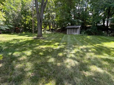 Lawn care service in Eden Prairie, 55346