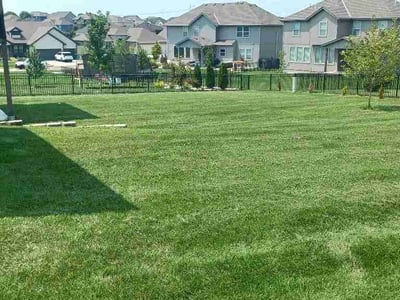 Lawn care service in Shawnee, 66226