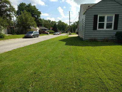 Lawn care service in Lafayette, 47904