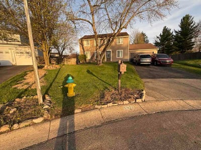 Lawn care service in Dayton, 45424