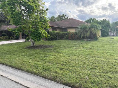 Lawn care service in Sarasota, 34235