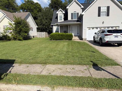 Lawn care service in Clarksville, 37040