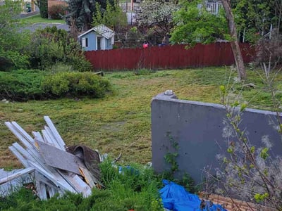 Lawn care service in Spokane, 99205
