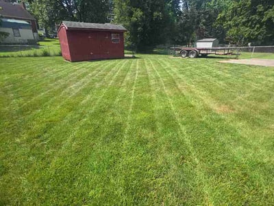 Lawn care service in Florence, 41042