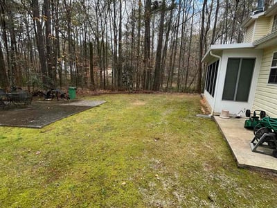 Lawn care service in Stockbridge, 30281