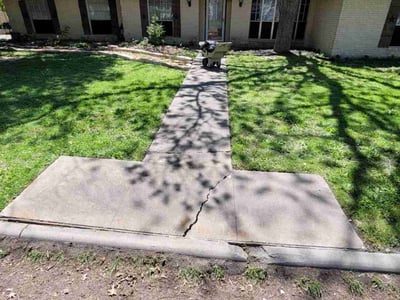 Lawn care service in Granger, 76530
