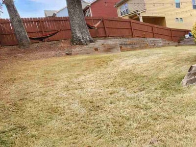 Lawn care service in , 