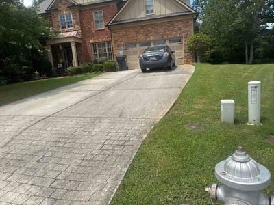 Lawn care service in Marietta, 30064
