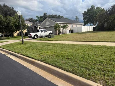 Lawn care service in Clermont, 34711