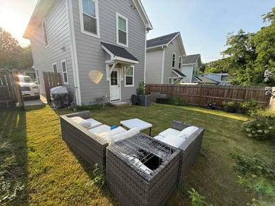 Lawn care service in Durham, 27703