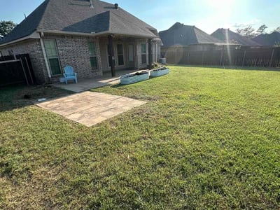 Lawn care service in Haughton, 71037