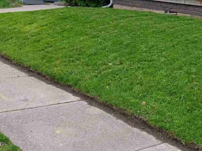 Lawn care service in Toledo, 43612
