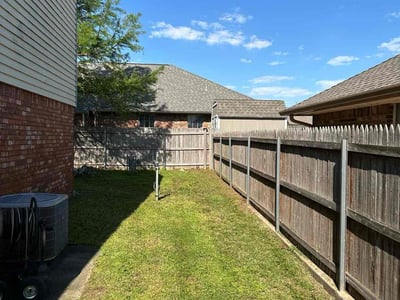 Lawn care service in Moore, 73160