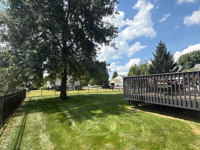 Lawn care service in Maineville, 45039