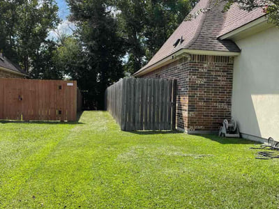 Lawn care service in Zachary, 70791