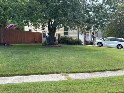 Lawn care service in Virginia Beach, 23456