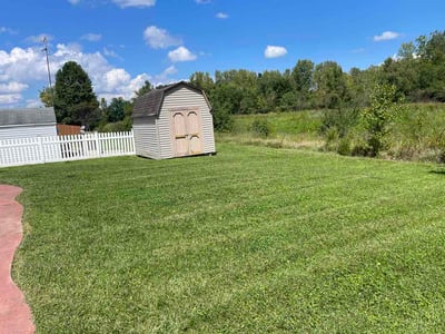 Lawn care service in Fairborn, 45324