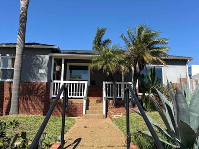Lawn care service in San Diego, 92107