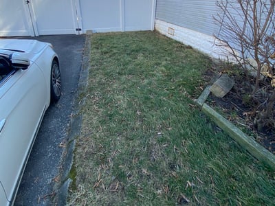 Lawn care service in , 