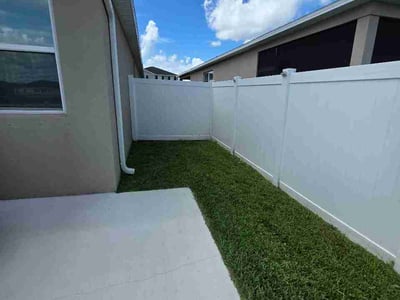 Lawn care service in Parrish, 34219