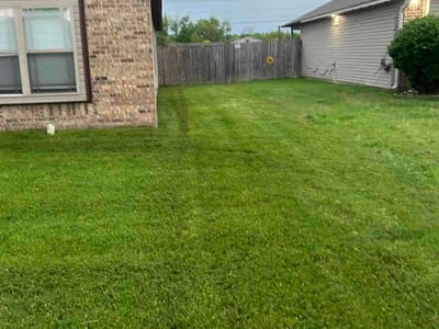Lawn care service in North Little Rock, 72117
