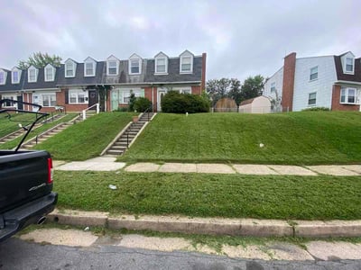 Lawn care service in Parkville, 21234